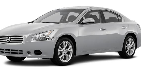 NISSAN MAXIMA 2013 1N4AA5AP4DC827410 image