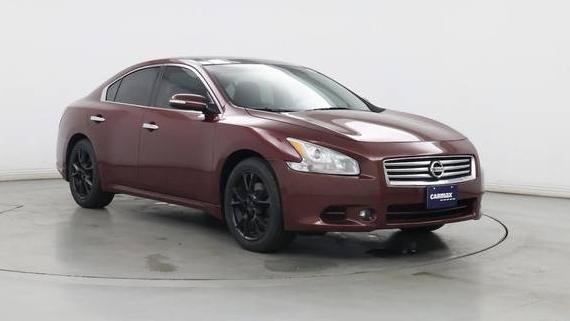 NISSAN MAXIMA 2013 1N4AA5AP9DC820744 image