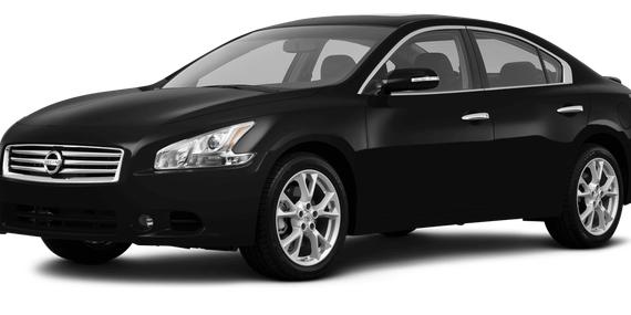 NISSAN MAXIMA 2013 1N4AA5AP8DC846154 image