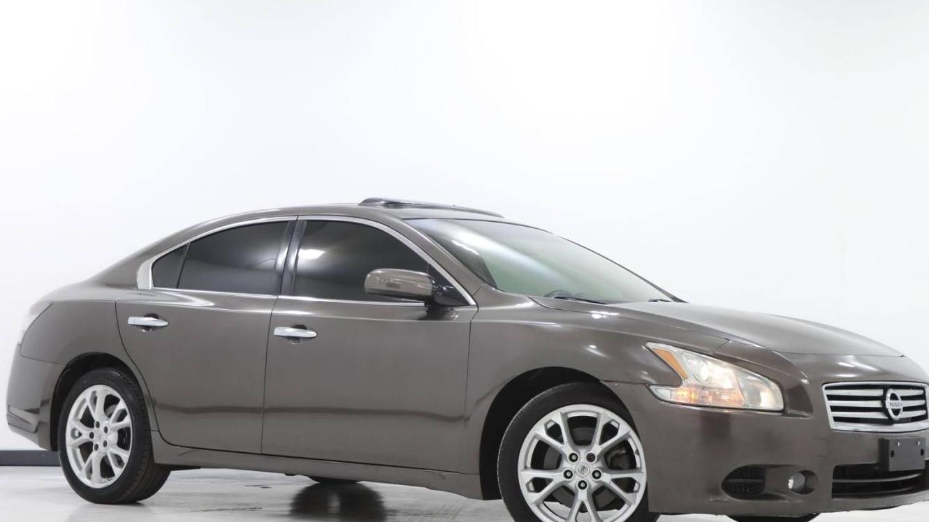 NISSAN MAXIMA 2013 1N4AA5AP3DC832002 image