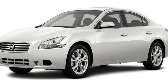 NISSAN MAXIMA 2013 1N4AA5APXDC833941 image