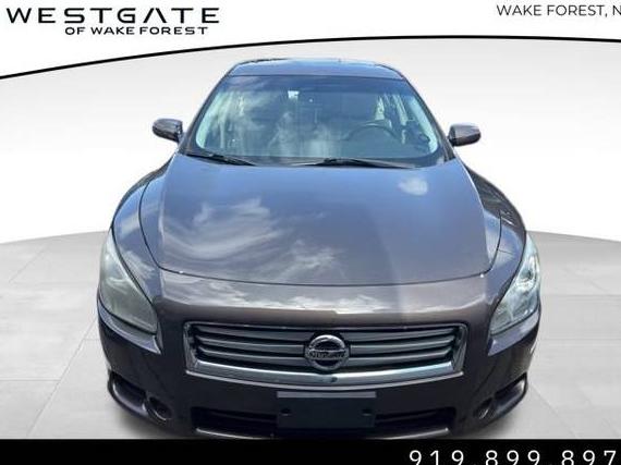 NISSAN MAXIMA 2013 1N4AA5AP5DC829473 image
