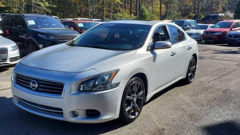 NISSAN MAXIMA 2013 1N4AA5AP3DC847910 image