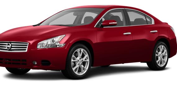 NISSAN MAXIMA 2013 1N4AA5AP7DC803246 image