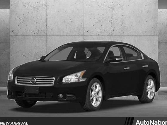 NISSAN MAXIMA 2013 1N4AA5AP0DC846620 image