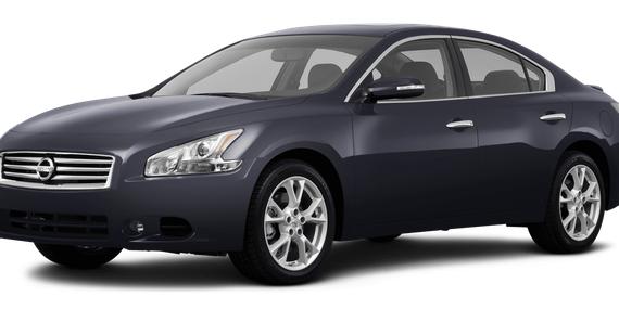 NISSAN MAXIMA 2013 1N4AA5AP6DC844838 image