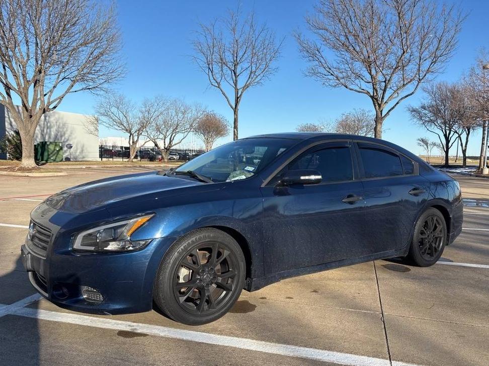 NISSAN MAXIMA 2013 1N4AA5AP0DC807347 image