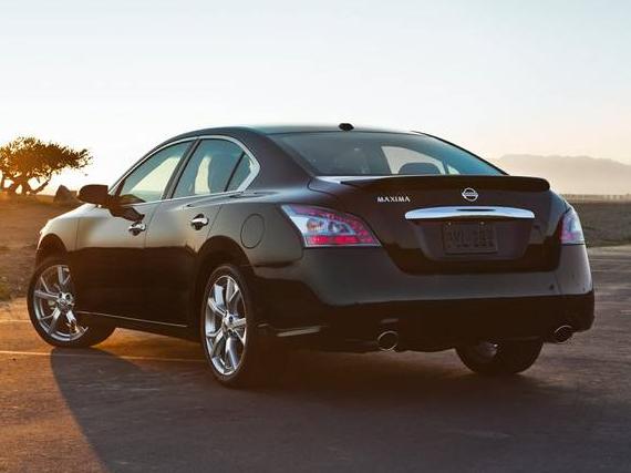 NISSAN MAXIMA 2013 1N4AA5AP9DC827869 image