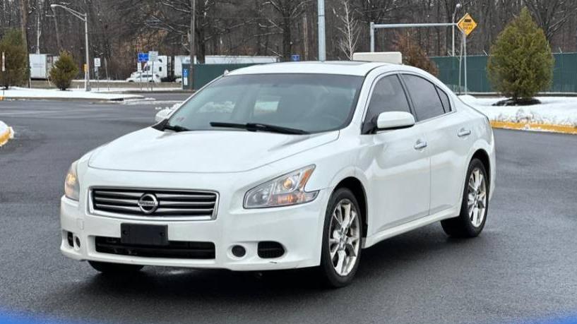 NISSAN MAXIMA 2013 1N4AA5AP1DC846044 image