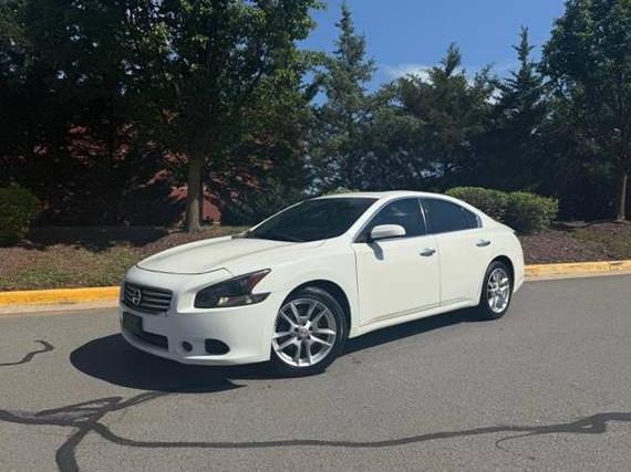 NISSAN MAXIMA 2013 1N4AA5AP5DC819297 image