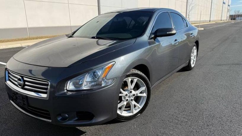 NISSAN MAXIMA 2013 1N4AA5AP2DC809357 image