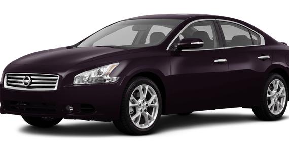 NISSAN MAXIMA 2013 1N4AA5AP4DC843803 image