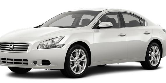 NISSAN MAXIMA 2013 1N4AA5AP5DC845527 image