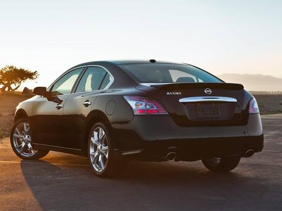 NISSAN MAXIMA 2013 1N4AA5AP3DC802823 image