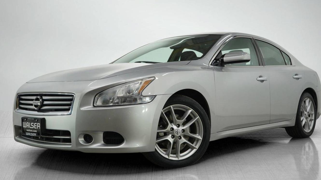 NISSAN MAXIMA 2013 1N4AA5AP7DC838708 image