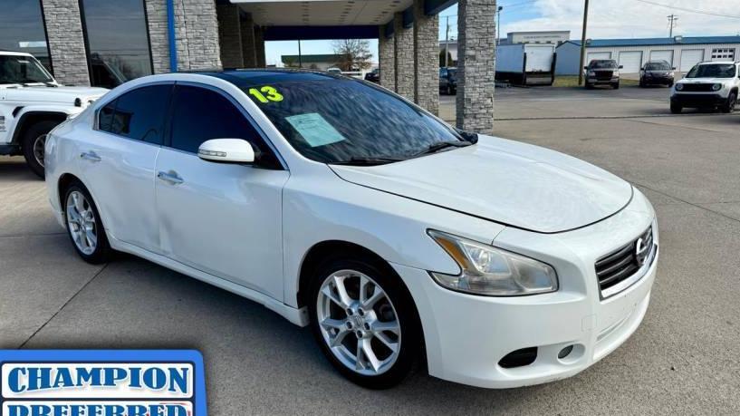 NISSAN MAXIMA 2013 1N4AA5AP9DC825006 image