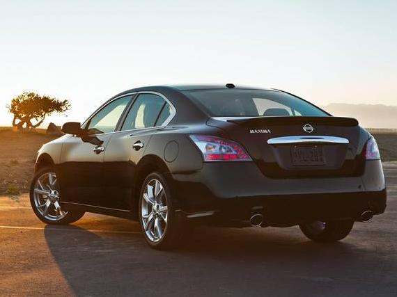 NISSAN MAXIMA 2013 1N4AA5AP7DC811928 image