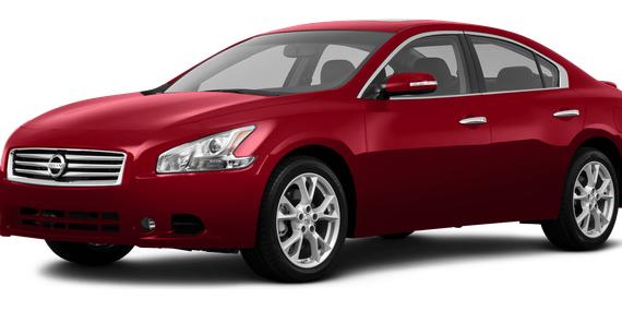 NISSAN MAXIMA 2013 1N4AA5AP5DC845432 image