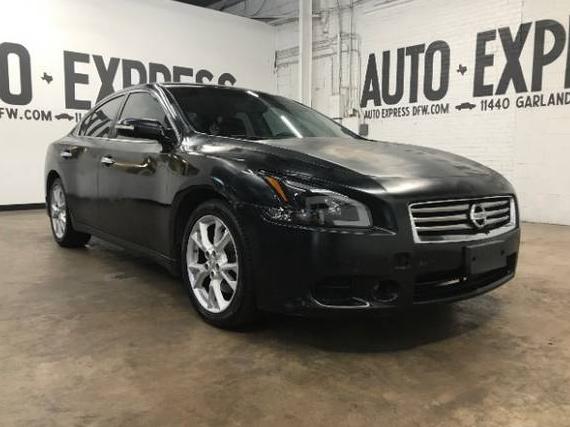 NISSAN MAXIMA 2013 1N4AA5AP2DC825509 image