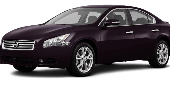 NISSAN MAXIMA 2013 1N4AA5AP2DC823243 image