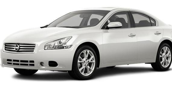 NISSAN MAXIMA 2013 1N4AA5AP0DC840798 image