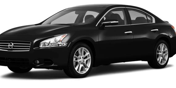 NISSAN MAXIMA 2010 1N4AA5AP4AC840539 image
