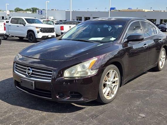 NISSAN MAXIMA 2010 1N4AA5AP7AC874832 image