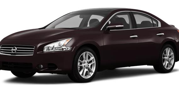 NISSAN MAXIMA 2010 1N4AA5AP2AC870297 image