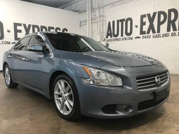 NISSAN MAXIMA 2010 1N4AA5AP3AC805779 image