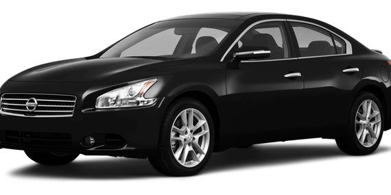 NISSAN MAXIMA 2010 1N4AA5AP8AC853648 image