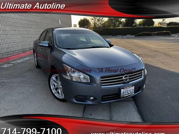 NISSAN MAXIMA 2010 1N4AA5AP2AC805370 image NISSAN MAXIMA 2010 1N4AA5AP2AC805370 image