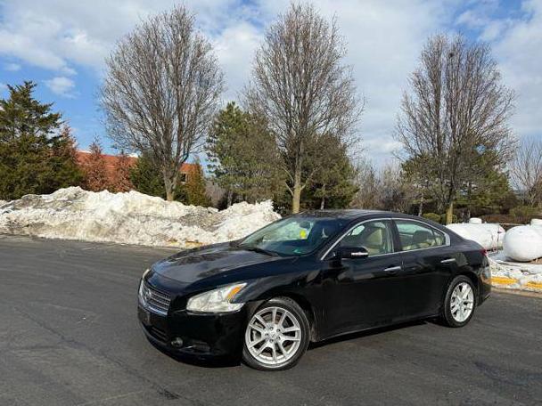 NISSAN MAXIMA 2010 1N4AA5AP8AC832637 image