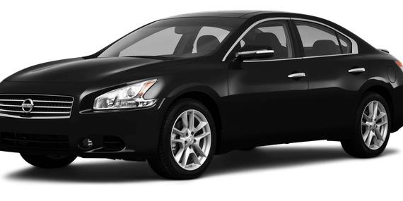 NISSAN MAXIMA 2010 1N4AA5AP0AC818134 image