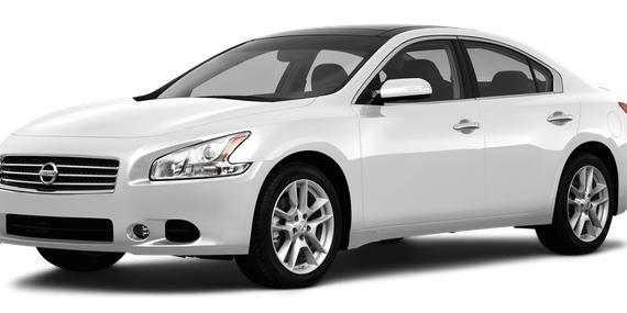 NISSAN MAXIMA 2010 1N4AA5AP7AC858680 image