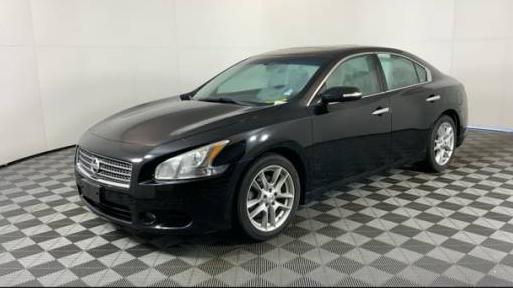 NISSAN MAXIMA 2010 1N4AA5AP7AC868576 image