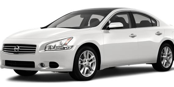 NISSAN MAXIMA 2010 1N4AA5AP0AC818473 image