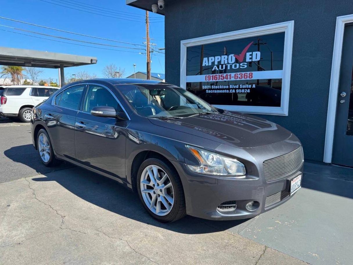 NISSAN MAXIMA 2010 1N4AA5AP3AC868350 image