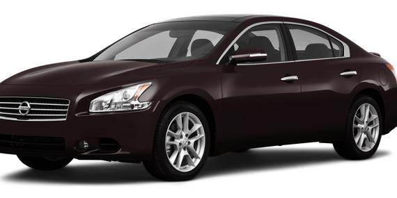 NISSAN MAXIMA 2010 1N4AA5AP9AC803633 image