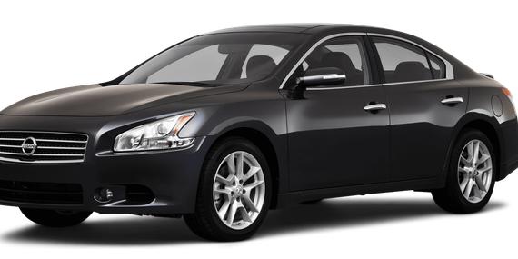 NISSAN MAXIMA 2010 1N4AA5AP1AC817896 image