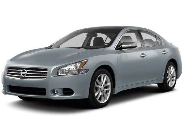 NISSAN MAXIMA 2010 1N4AA5AP6AC824164 image