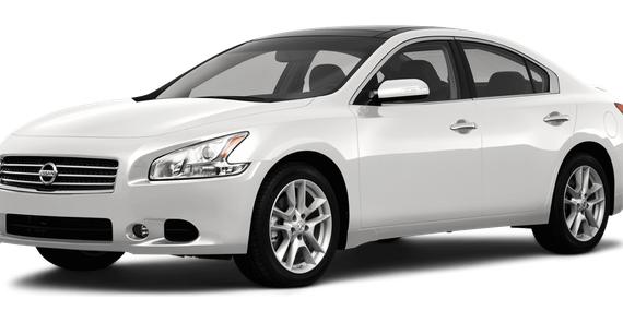 NISSAN MAXIMA 2010 1N4AA5AP7AC849221 image