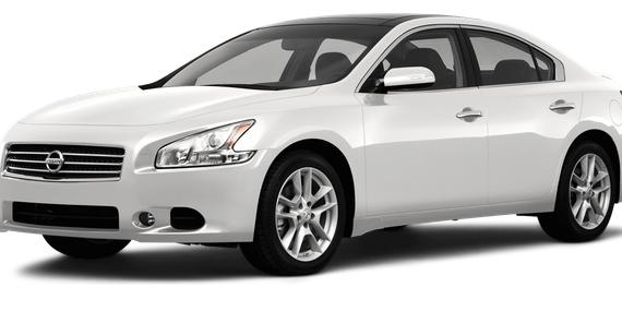 NISSAN MAXIMA 2010 1N4AA5AP7AC869386 image