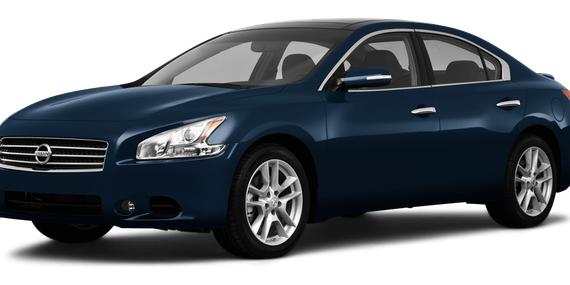 NISSAN MAXIMA 2010 1N4AA5AP7AC837649 image