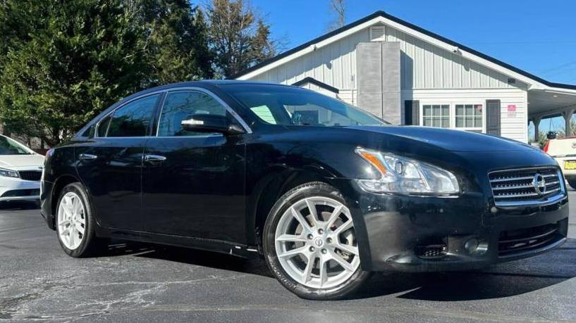 NISSAN MAXIMA 2010 1N4AA5AP2AC803828 image