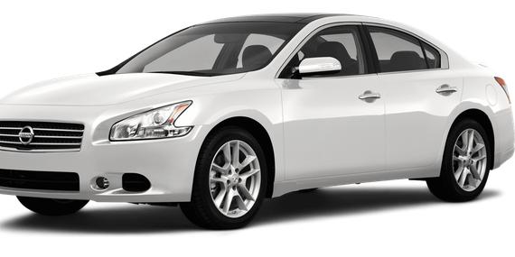 NISSAN MAXIMA 2010 1N4AA5AP3AC873029 image