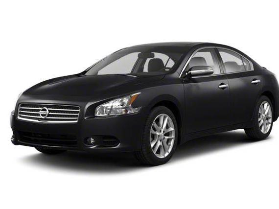 NISSAN MAXIMA 2010 1N4AA5AP0AC843647 image