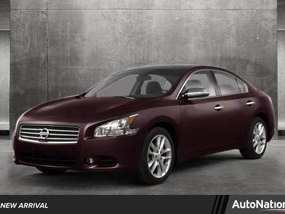 NISSAN MAXIMA 2010 1N4AA5AP6AC839943 image
