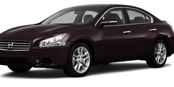 NISSAN MAXIMA 2010 1N4AA5AP6AC873848 image