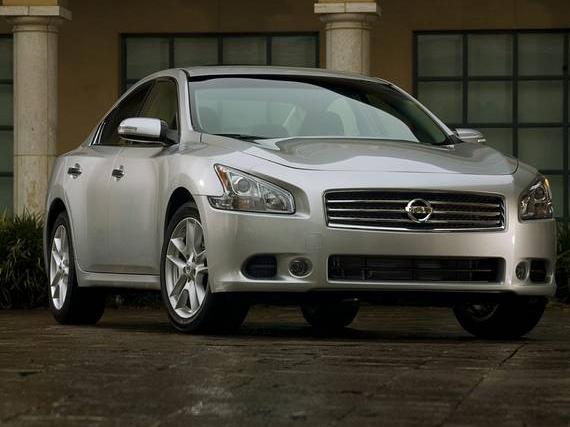 NISSAN MAXIMA 2010 1N4AA5AP0AC820661 image