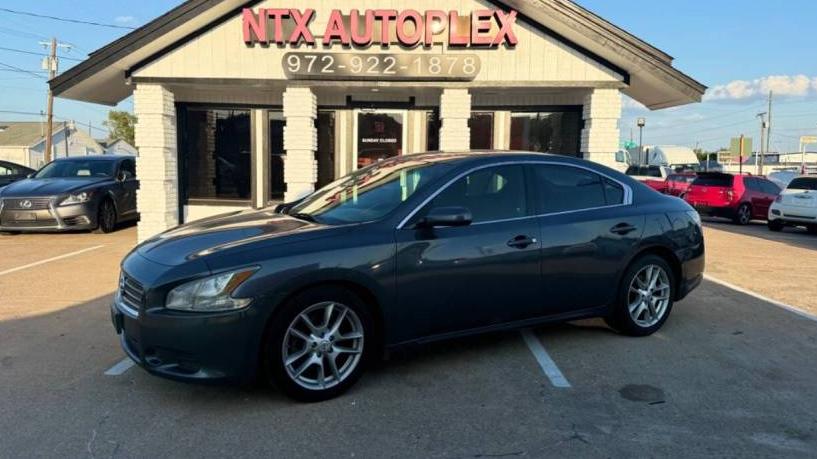 NISSAN MAXIMA 2010 1N4AA5AP1AC838988 image